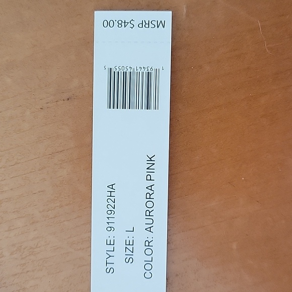 Final Pink Tunic - Picture 6 of 7